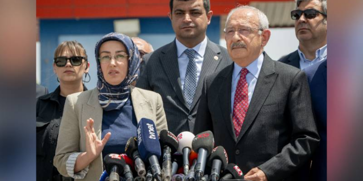 Bu dava bir adalet davasıdır, kim vurduya giderse ülke kaybeder!