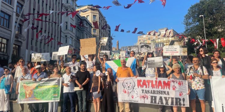 Bu kanlı yasa teklifini reddediyoruz