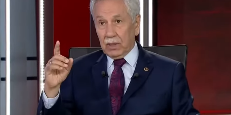 Bülent Arınç: Cumhurbaşkanımız, ‘Bundan sonra hukuka göre karar verin’ dese yargı zaten buna hazır
