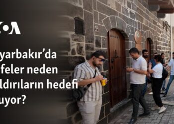 Diyarbakır’da kafeler neden saldırıların hedefi oluyor?