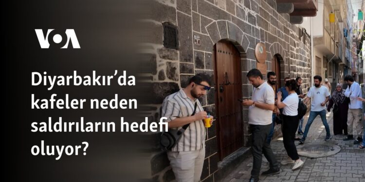Diyarbakır’da kafeler neden saldırıların hedefi oluyor?