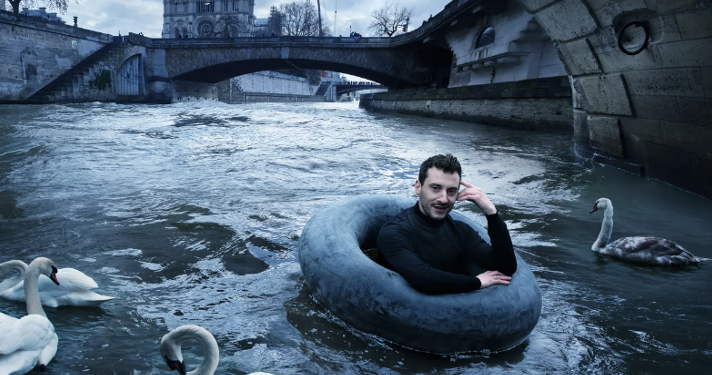 ÇEVİRİ I Paris Olimpiyatları açılış töreninin koreografi Thomas Jolly: “Hazırlıklar sırasında rahatlamak için Assassin’s Creed oynadım”