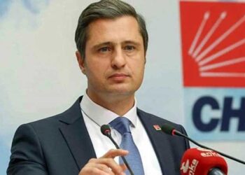 CHP Sözcüsü Deniz Yücel hakkında suç duyurusu