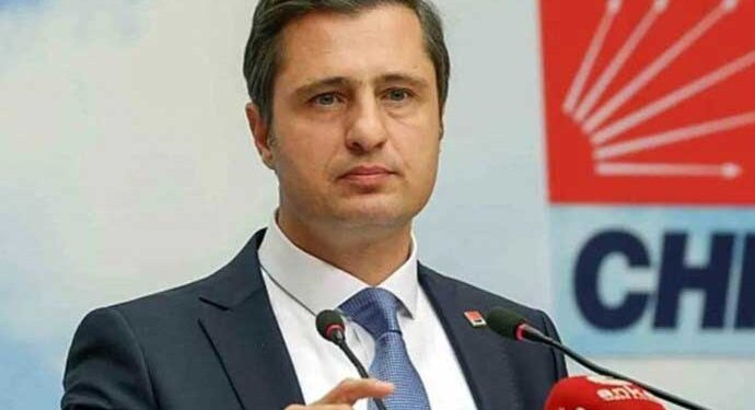 CHP Sözcüsü Deniz Yücel hakkında suç duyurusu
