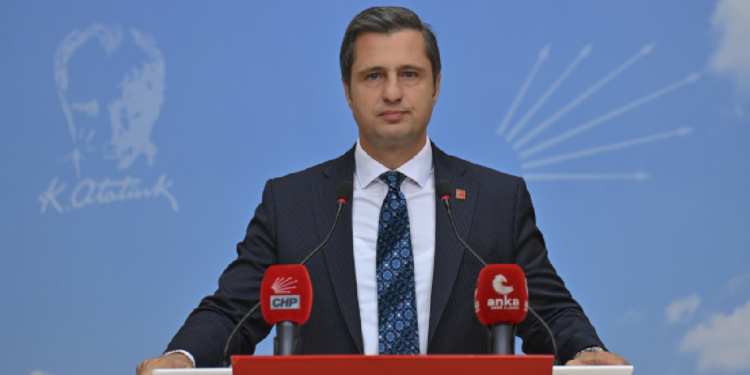 CHP Sözcüsü Yücel’den ‘SGK Borcu’ Çıkışı: 'Akıllarınca CHP'li Belediyelerin Gözünü Korkutacaklar'