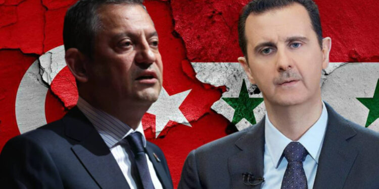 CHP Suriye Ziyaretine Hazırlanıyor: Öncelikli Gündem Ne?