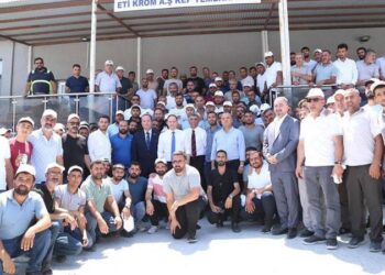 CHP heyetinin Eti Krom temasları sonuç verdi: İşveren, işçi temsilcileriyle görüşecek