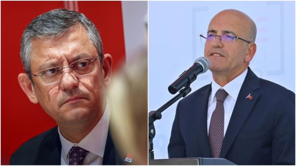 CHP lideri Özel'den Bakan Şimşek'e asgari ücret resti: 'Geçim yoksa, seçim var'