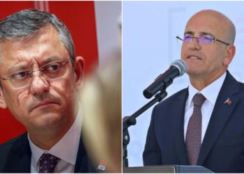 CHP lideri Özel'den Bakan Şimşek'e asgari ücret resti: 'Geçim yoksa, seçim var'