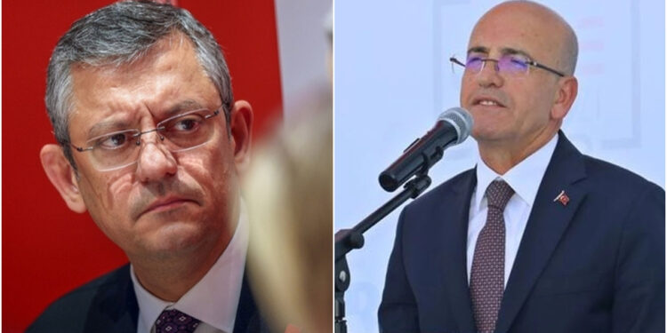 CHP lideri Özel'den Bakan Şimşek'e asgari ücret resti: 'Geçim yoksa, seçim var'