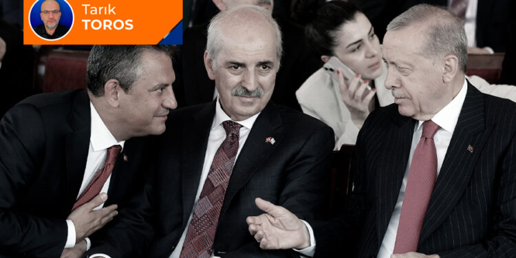 CHP liderinin, Erdoğan’a karşı zaafları var!