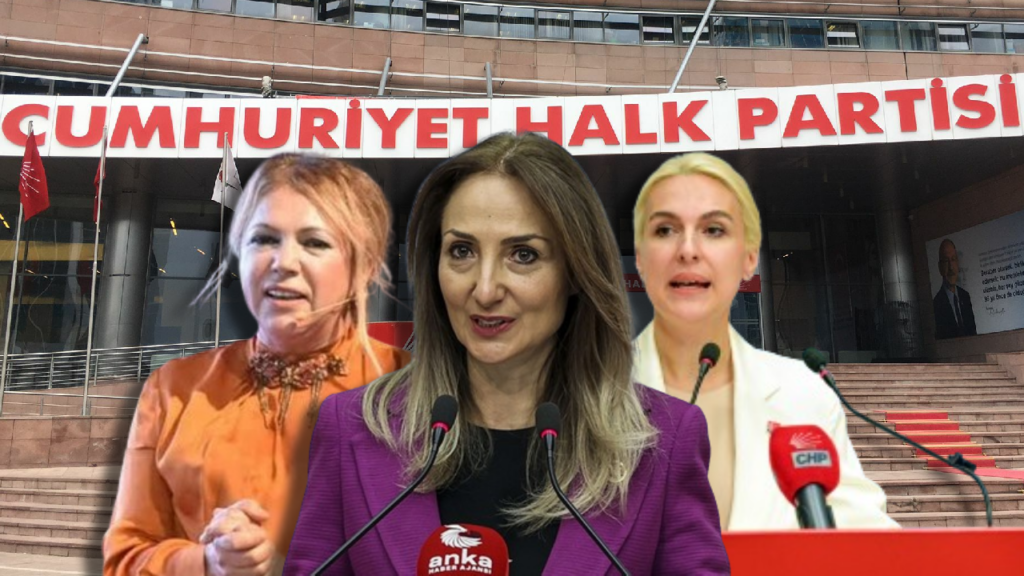 CHP'de Kadın Kolları Başkanlığı İçin Yarış Kızıştı: Bir Aday Daha Ortaya Çıktı