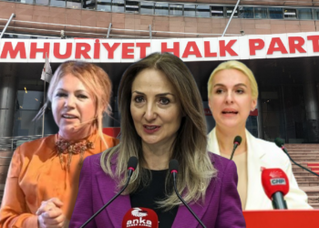 CHP'de Kadın Kolları Başkanlığı İçin Yarış Kızıştı: Bir Aday Daha Ortaya Çıktı