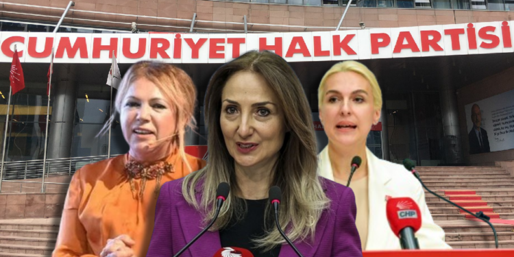 CHP'de Kadın Kolları Başkanlığı İçin Yarış Kızıştı: Bir Aday Daha Ortaya Çıktı