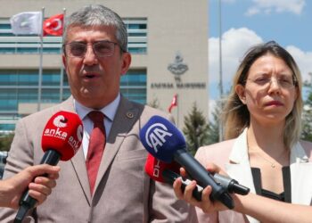 CHP'den Dışişleri Teşkilatını Güçlendirme Vakfı Kanunu'nun bazı maddeleri için için AYM'ye iptal başvurusu