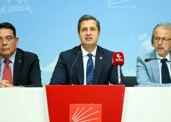 CHP’den Mavi Vatan açıklaması: Sözler cımbızlanarak linç kampanyası başlatılmıştır