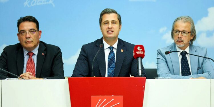 CHP’den Mavi Vatan açıklaması: Sözler cımbızlanarak linç kampanyası başlatılmıştır