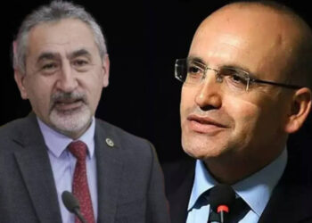 CHP'den Şimşek'e 'asgari ücret' tepkisi: Şimdiden zam yapmamanın yolunu yapıyor!