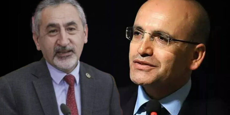 CHP'den Şimşek'e 'asgari ücret' tepkisi: Şimdiden zam yapmamanın yolunu yapıyor!