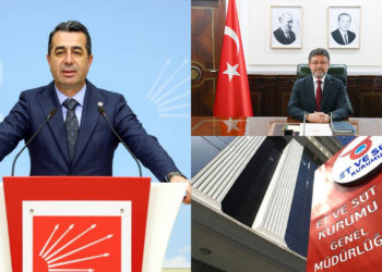 CHP'den Tarım ve Orman Bakanı, Et ve Süt Kurumu'na çağrı: Üreticilerin durumuna el atın!