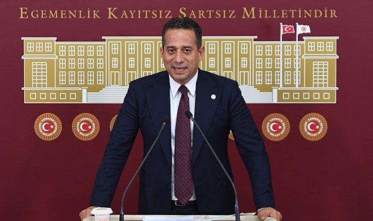 CHP’li Başarır’dan ‘haciz’ tepkisi: ‘Bu ülkenin şirketlerden 800 milyar alacağı var’