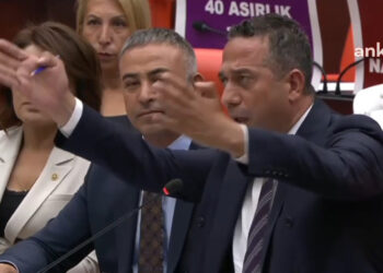 CHP’li Başarır’dan Bahçeli’ye: ‘Bu bir fişlemedir ve bu 154 kişiden birinin burnu kanarsa…’