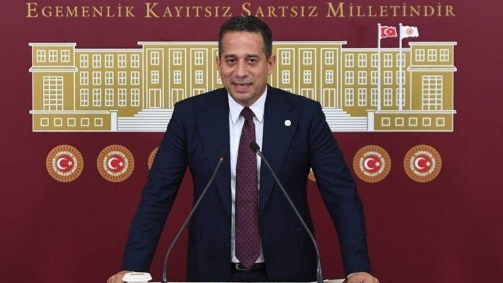 CHP'li Başarır'dan 'Haciz' Tepkisi: 'Bu Ülkenin, Şirketlerden 800 Milyar Lira Alacağı Varken...'