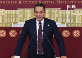 CHP'li Başarır'dan 'Haciz' Tepkisi: 'Bu Ülkenin, Şirketlerden 800 Milyar Lira Alacağı Varken...'