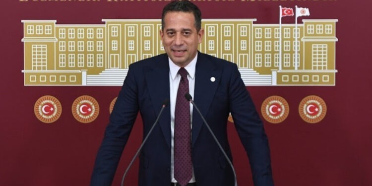 CHP'li Başarır'dan 'Haciz' Tepkisi: 'Bu Ülkenin, Şirketlerden 800 Milyar Lira Alacağı Varken...'