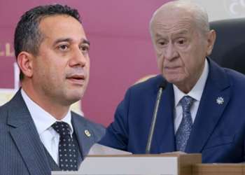 CHP’li Başarır’dan MHP, Devlet Bahçeli ve Liste Tepkisi: 'İktidar Bunun Hesabını Veremez'