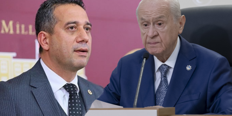 CHP’li Başarır’dan MHP, Devlet Bahçeli ve Liste Tepkisi: 'İktidar Bunun Hesabını Veremez'