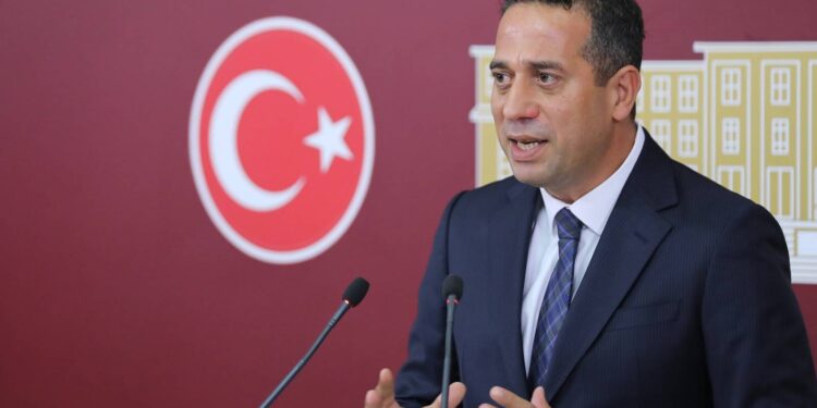 CHP’li Başarır’dan ‘haciz’ tepkisi: Bu ülkenin şirketlerden 800 milyar alacağı var!