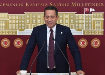 CHP’li Başarır’dan ‘haciz’ tepkisi: ‘Bu ülkenin şirketlerden 800 milyar alacağı var’