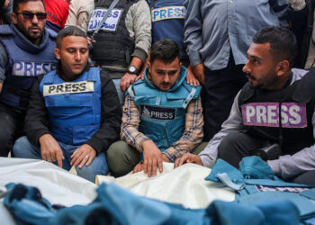 CPJ’nin son raporu: Gazze’de en az 108 gazeteci hayatını kaybetti