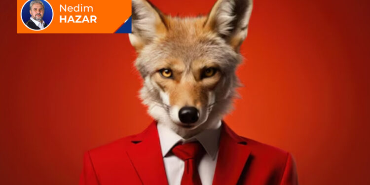 “Çakalistan”: İnsanlığın son adresi!