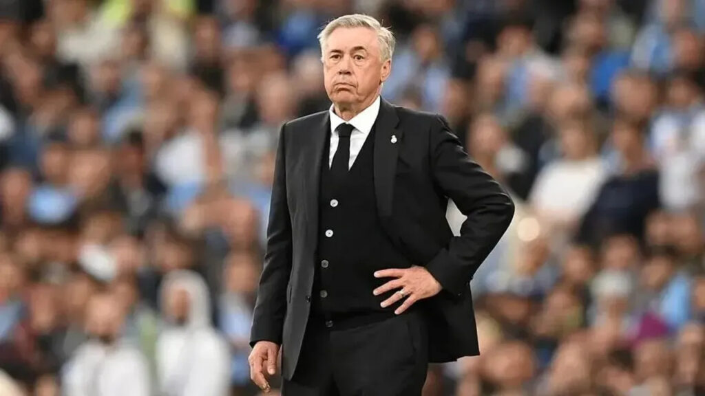 Carlo Ancelotti'ye Kötü Haber: Real Madrid'in Yıldızı 2025'e Kadar Yok!