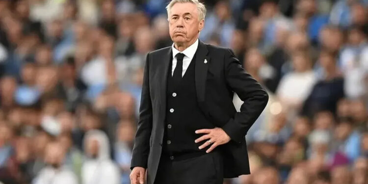 Carlo Ancelotti'ye Kötü Haber: Real Madrid'in Yıldızı 2025'e Kadar Yok!