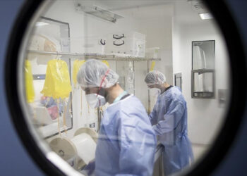 Cerrahpaşa Hastanesi'nde Ölümcül Bakteriye Rastlandı