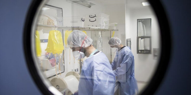 Cerrahpaşa Hastanesi'nde Ölümcül Bakteriye Rastlandı