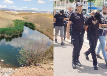 Cesedi bulunan İranlı'ya, midesindeki uyuşturucuyu çıkarmak için sıvı deterjan içirmişler