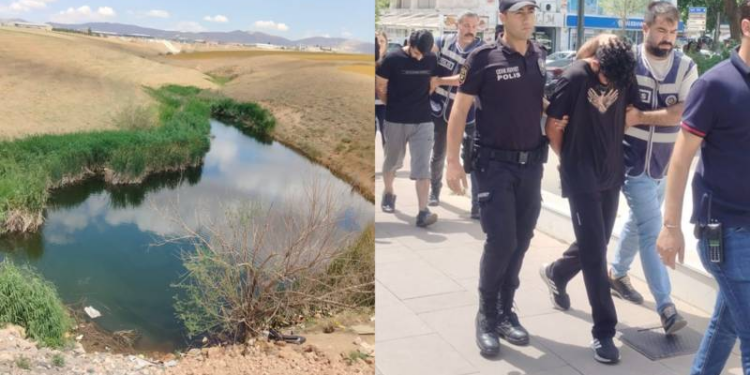 Cesedi bulunan İranlı'ya, midesindeki uyuşturucuyu çıkarmak için sıvı deterjan içirmişler