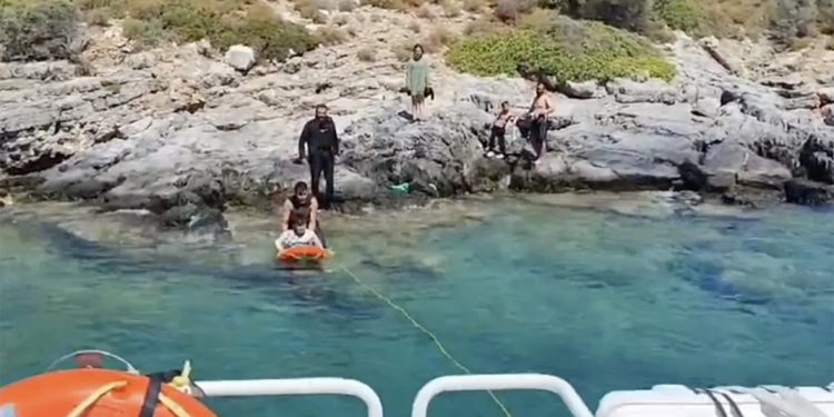 Çeşme’de göçmen faciası; denizde 7 cansız beden bulundu