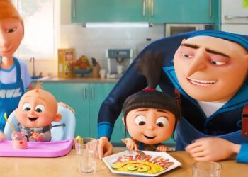 Box Office açıkladı: 'Çılgın Hırsız 4', ABD gişesinin zirvesinde