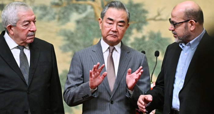 Çin’den Filistin’de birlik adımı: Hamas ve Fatah dahil 14 grup uzlaştı