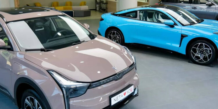 Çinli Otomotiv Devi Türkiye'den Çekildi!