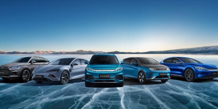 Çinli otomobil devi BYD fabrikası nerede kurulacak?