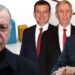 Çok Konuşulacak Anket! İlk Üç Sıraya CHP'li İsimler Yerleşti, Erdoğan Kaçıncı Oldu?