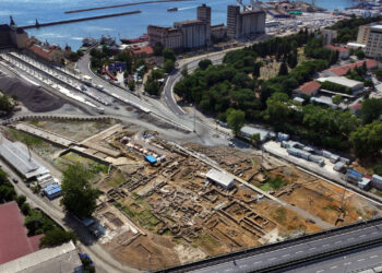 Çoklu mezar, sığınak, sikkeler... 20 Yıllık Çalışma Her Şeyi Değiştirdi: İstanbul'un Tarihi Yeniden Yazılıyor!