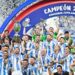 Copa America şampiyonu Arjantin oldu!