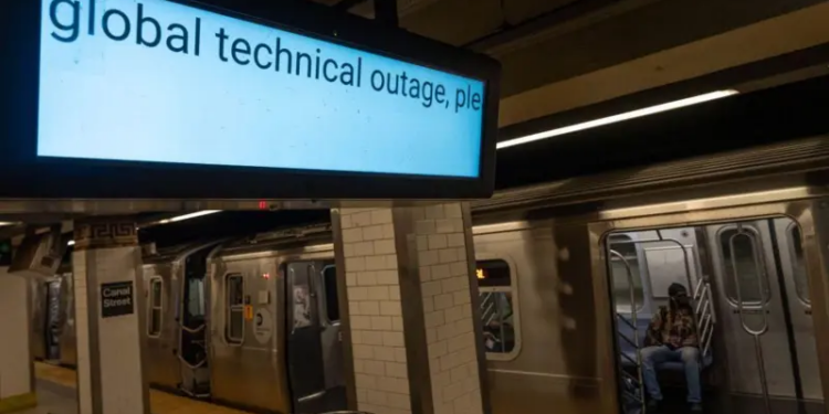 CrowdStrike: Kesintiden etkilenen cihazların önemli kısmı normale döndü